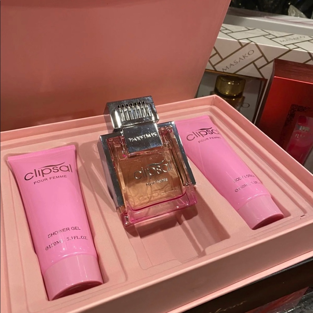 Clipsal Perfume Set